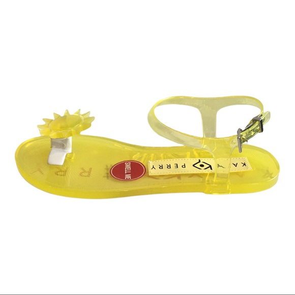 Katy Perry’s Sun ☀️ Geli Sandals Size 5 NIB - Picture 10 of 13